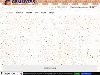 gemsatas.com