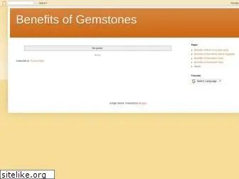 gemsbenefits.blogspot.com