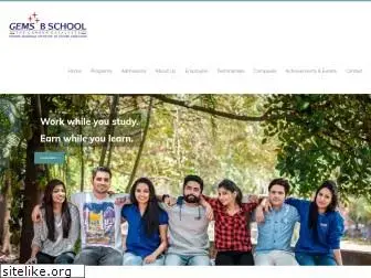 gemsbschool.com