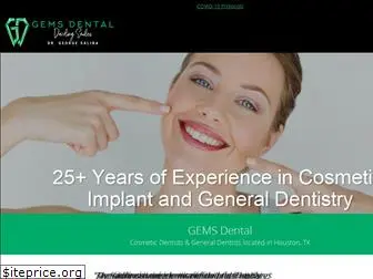 gemsdental.com