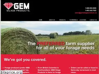 gemsilageproducts.ca