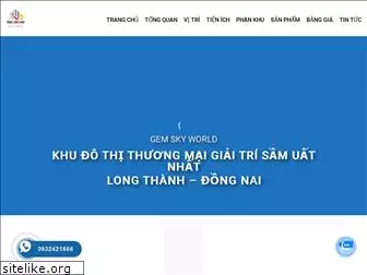 gemskyworldlongthanh.com.vn