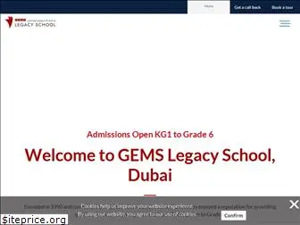 gemslegacyschool-dubai.com