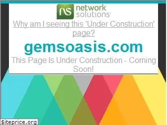 gemsoasis.com