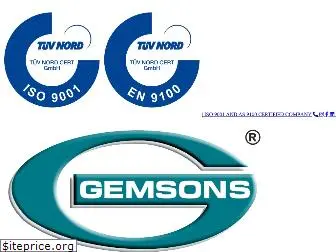 gemsons.com