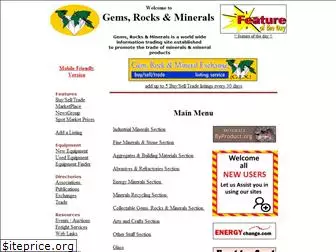 gemsrocks.com