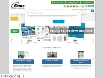 gemssensors.co.uk