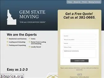 gemstatemoving.com