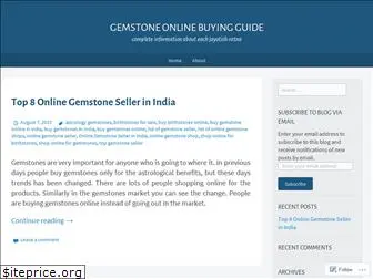 gemstonebuyingguide.wordpress.com