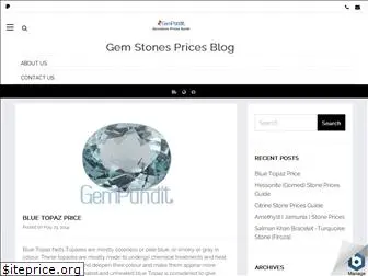 gemstonesprices.in