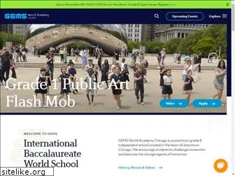 gemsworldacademy-chicago.com