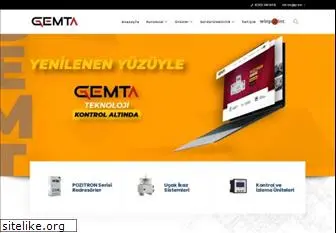 gemta.com.tr