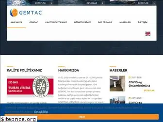 gemtac.com