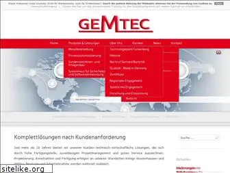 gemtec.eu