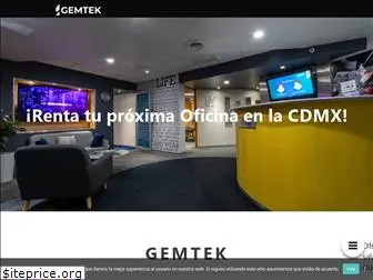 gemtek.com.mx