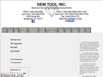 gemtool-inc.com