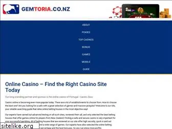 gemtoria.co.nz