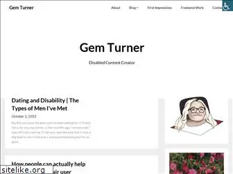 gemturner.com