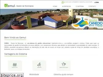 gemul-canedo.com.br