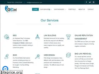 gemwebservices.com