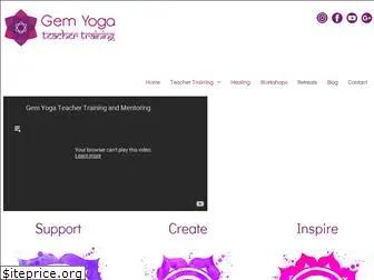 gemyoga.co.uk