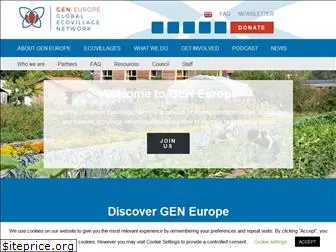 gen-europe.org