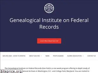 gen-fed.org