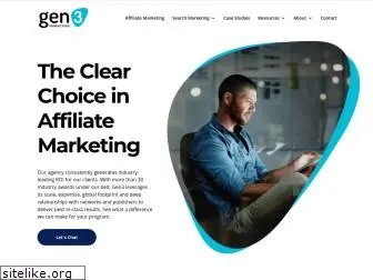 gen3marketing.com