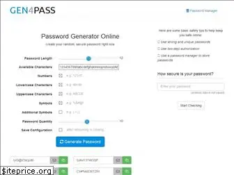 gen4pass.com