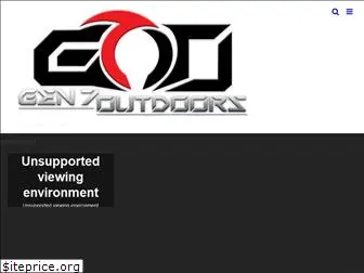 gen7outdoors.com