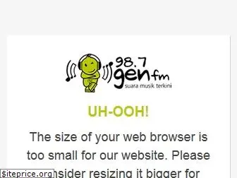 gen987fm.com