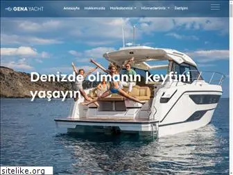 gena-yacht.com