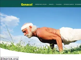 genacolamerica.com