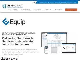 genalpha.com