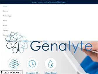 genalyte.com