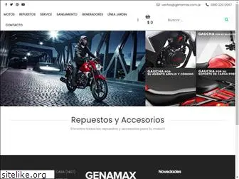 genamax.com.ar