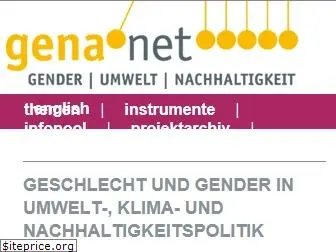 genanet.de