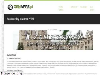genapps.pl