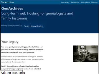 genarchives.com