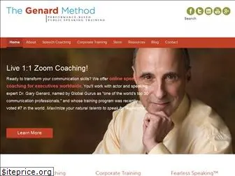 genardmethod.com