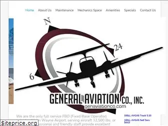 genaviationco.com