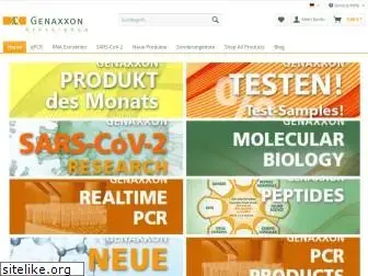 genaxxon.com