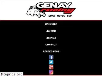 genay-racing.fr