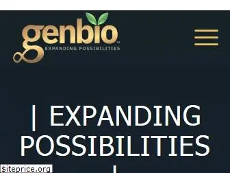 genbioinc.com