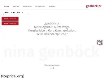genboeckpr.de