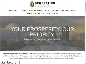 gencapmgmt.com