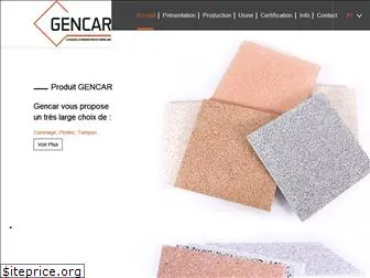 gencar.com.tn