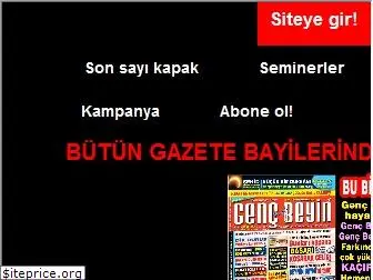 gencbeyin.org