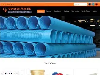 genclerplastik.com