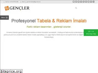 genclertabela.com.tr